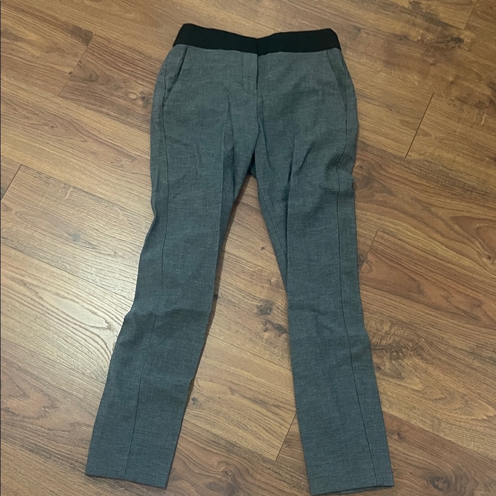 Express Gray Pantsuit